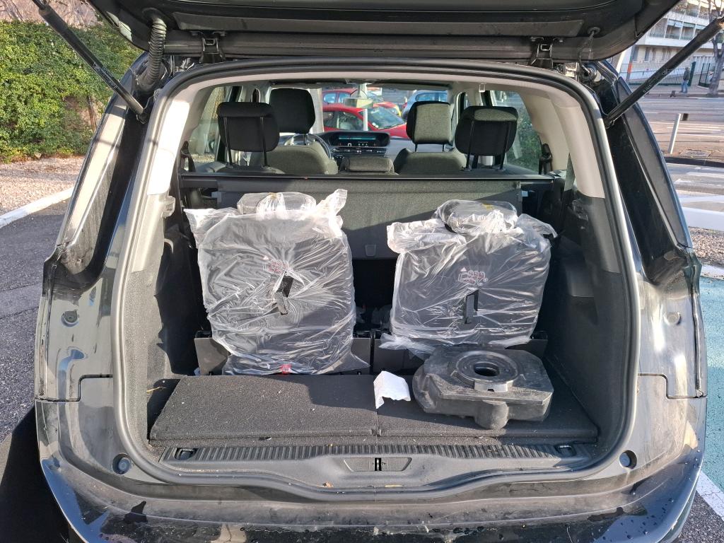 Citroen Grand C4 Spacetourer BlueHDi 130 S&S BVM6 Business 2021