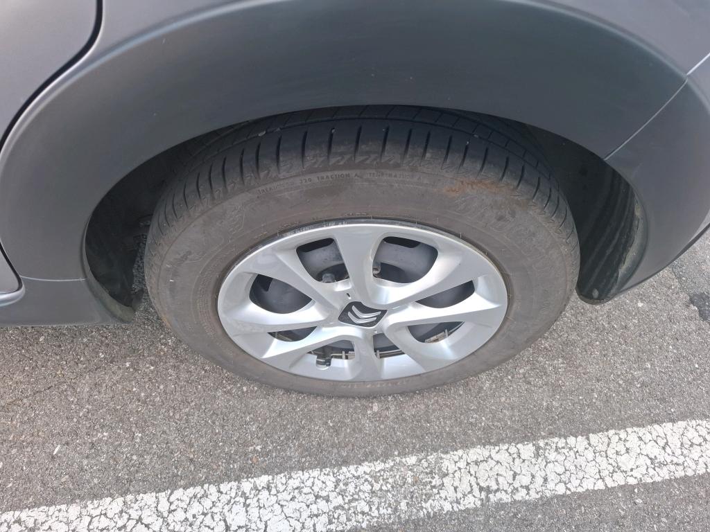 Citroen C3 PureTech 83 ch BVM5 You 2024