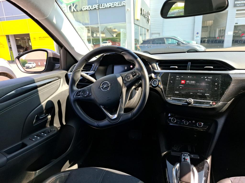 Opel Corsa Electrique 136 ch & Batterie 50 kw/h Elegance 2021