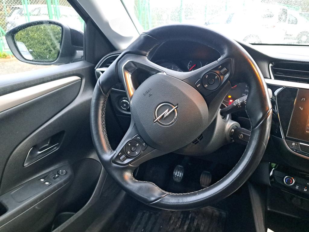 Opel Corsa 1.2 75 ch BVM5 Edition Business 2021