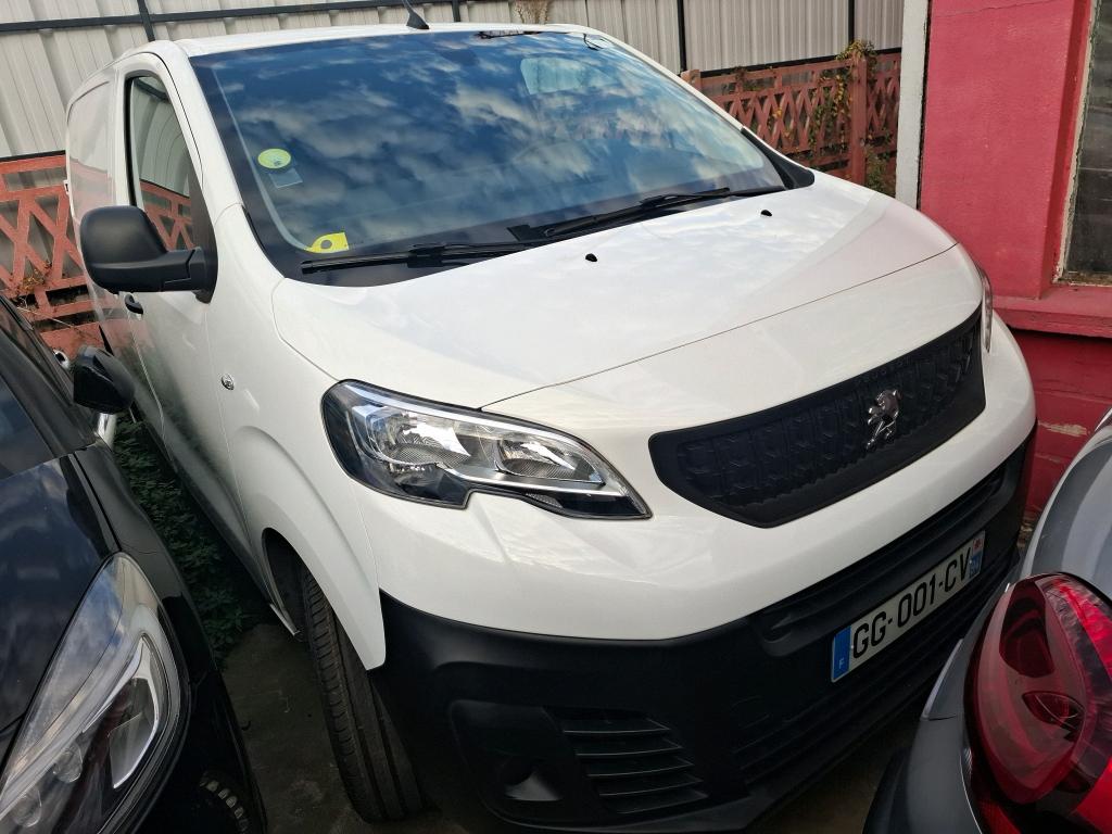 Peugeot EXPERT FGN TOLE COMPACT BLUEHDI 145 S&S EAT8 PREMIUM 2022