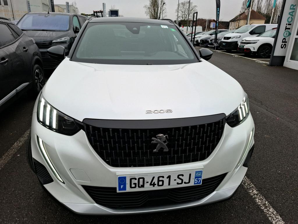 Peugeot 2008 PureTech 130 S&S EAT8 GT 2023