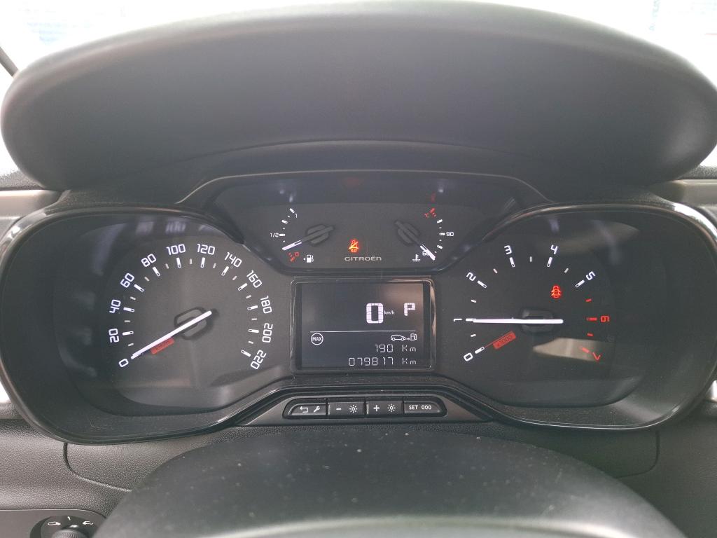 Citroen C3 PureTech 110 S&S EAT6 Shine Business 2022