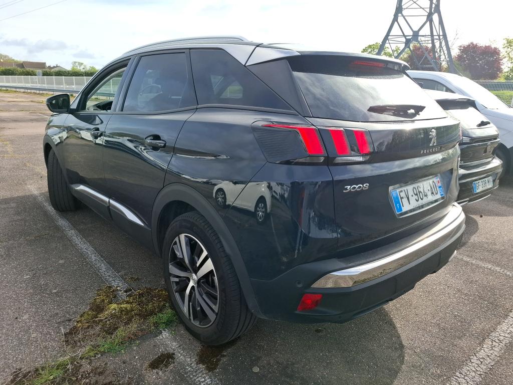 Peugeot NV 3008 SUV 