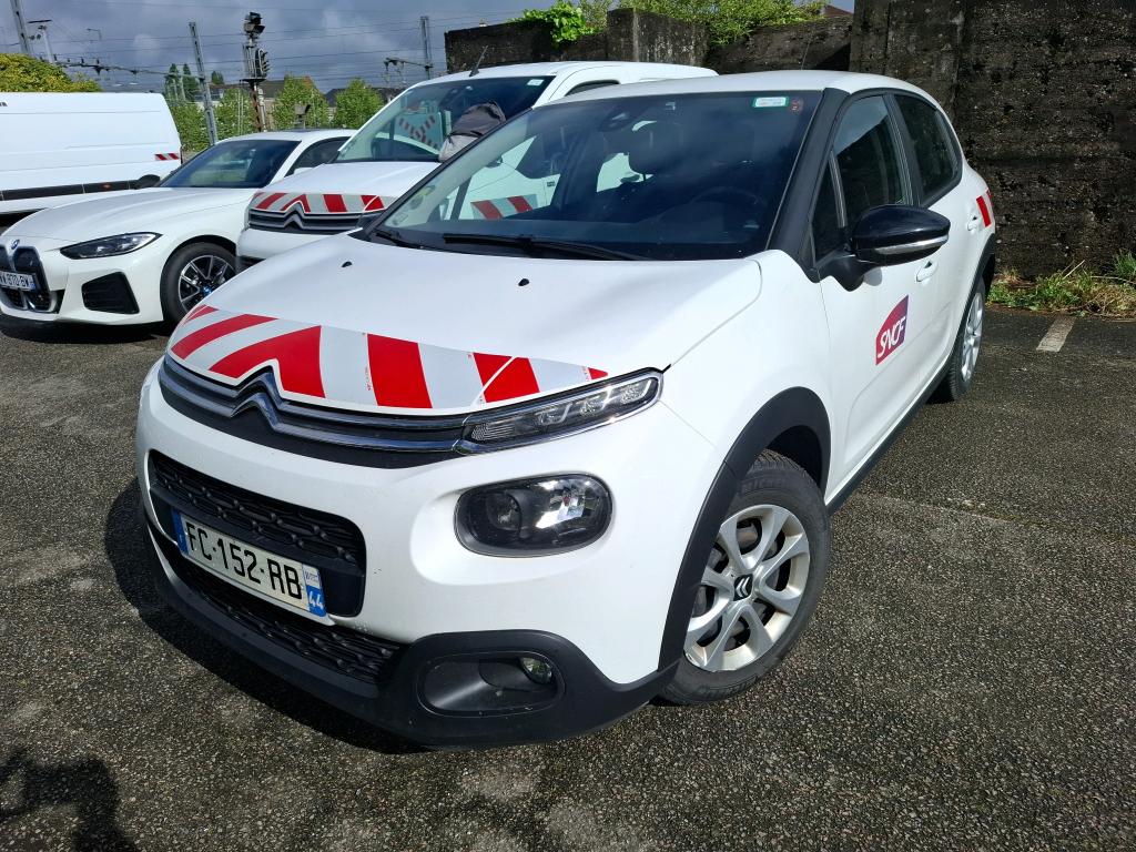 C3 III