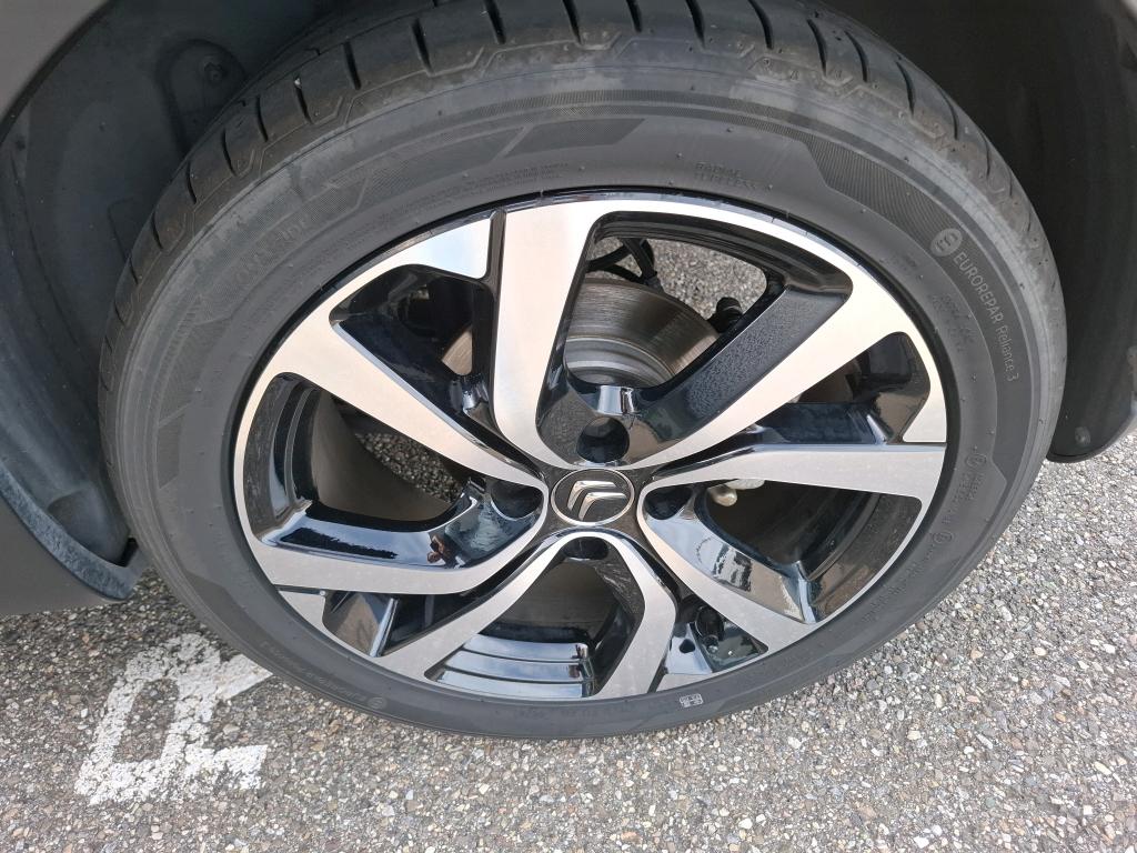 Citroen C3 PureTech 110 S&S EAT6 Shine Pack 2022