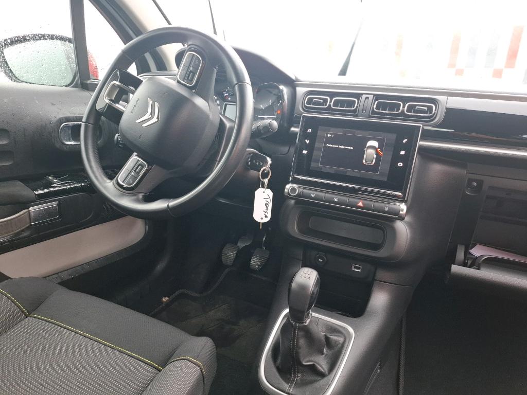 Citroen C3 PureTech 83 S&S BVM5 Shine 2020