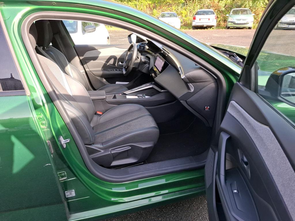 Peugeot 308 BlueHDi 130ch S&S EAT8 Allure 2023