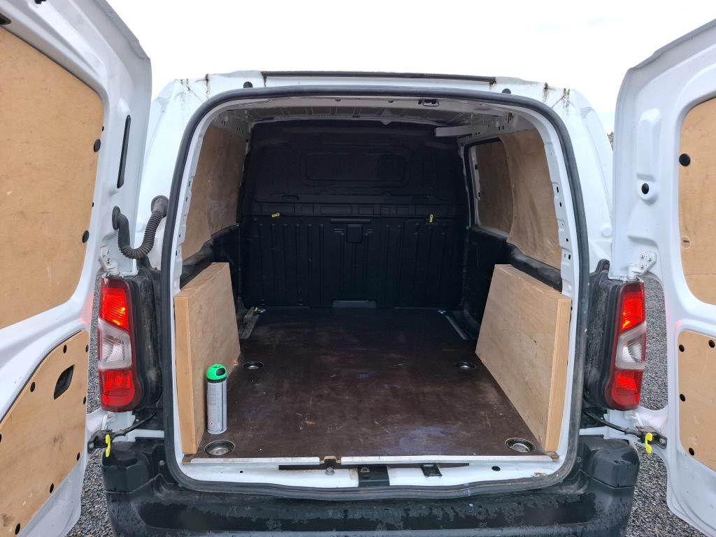 Citroen BERLINGO VAN M 650 BLUEHDI 100 S&S BVM5 CLUB 2020