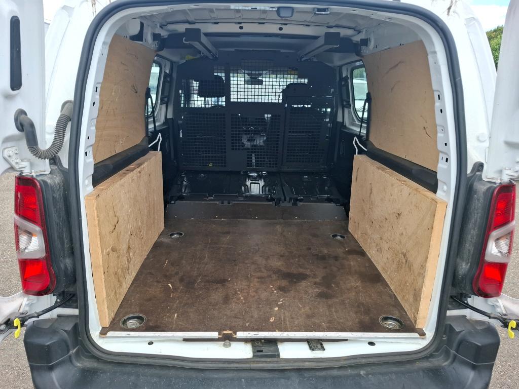 Citroen BERLINGO CA XL BLUEHDI 100 S&S BVM5 CONTROL 2020