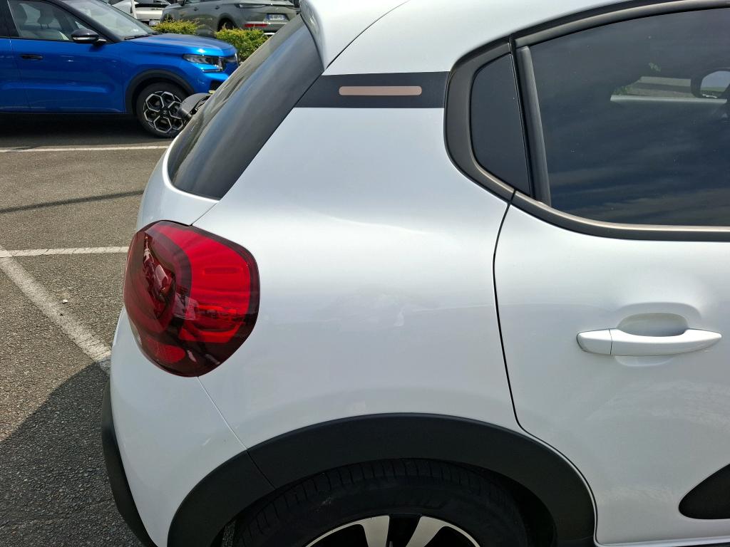 Citroen C3 PureTech 83 S&S BVM5 C-Series 2022