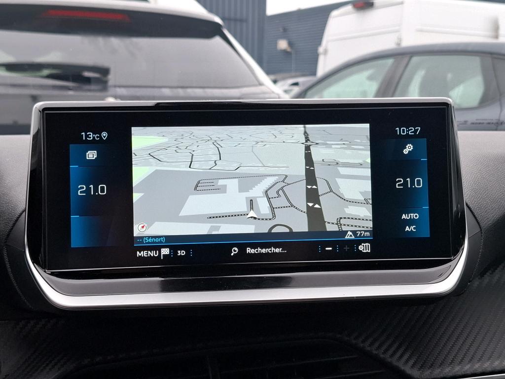 Peugeot 2008 BlueHDi 130 S&S EAT8 Allure Pack 2022