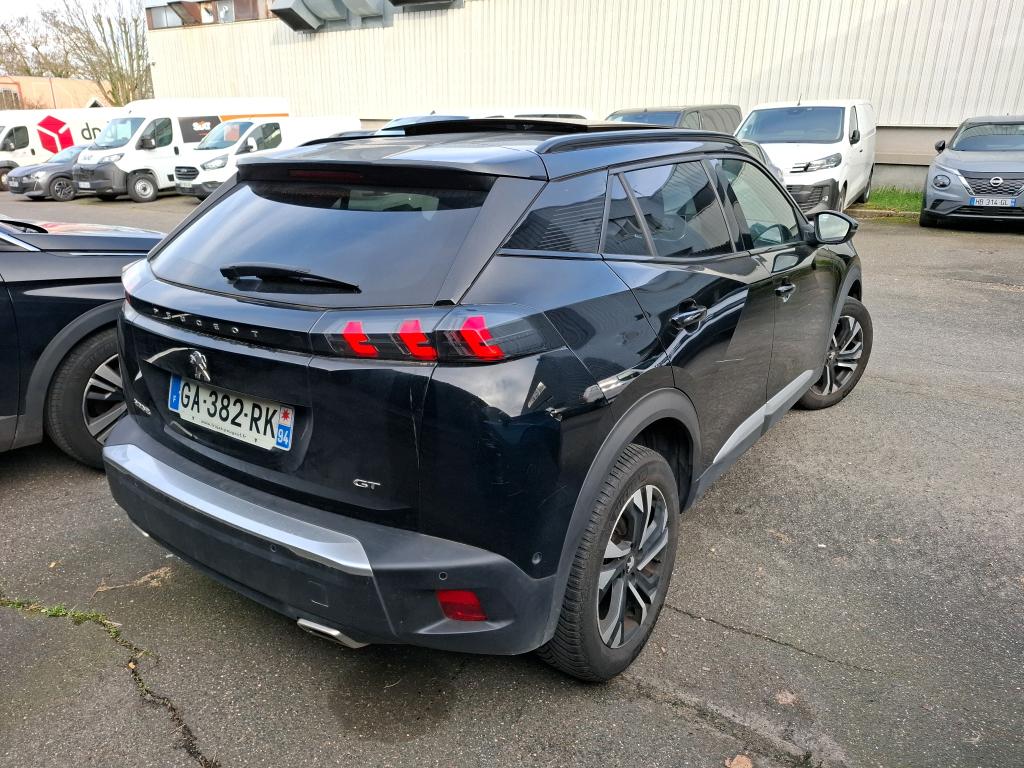 Peugeot 2008 PureTech 130 S&S EAT8 GT 2021