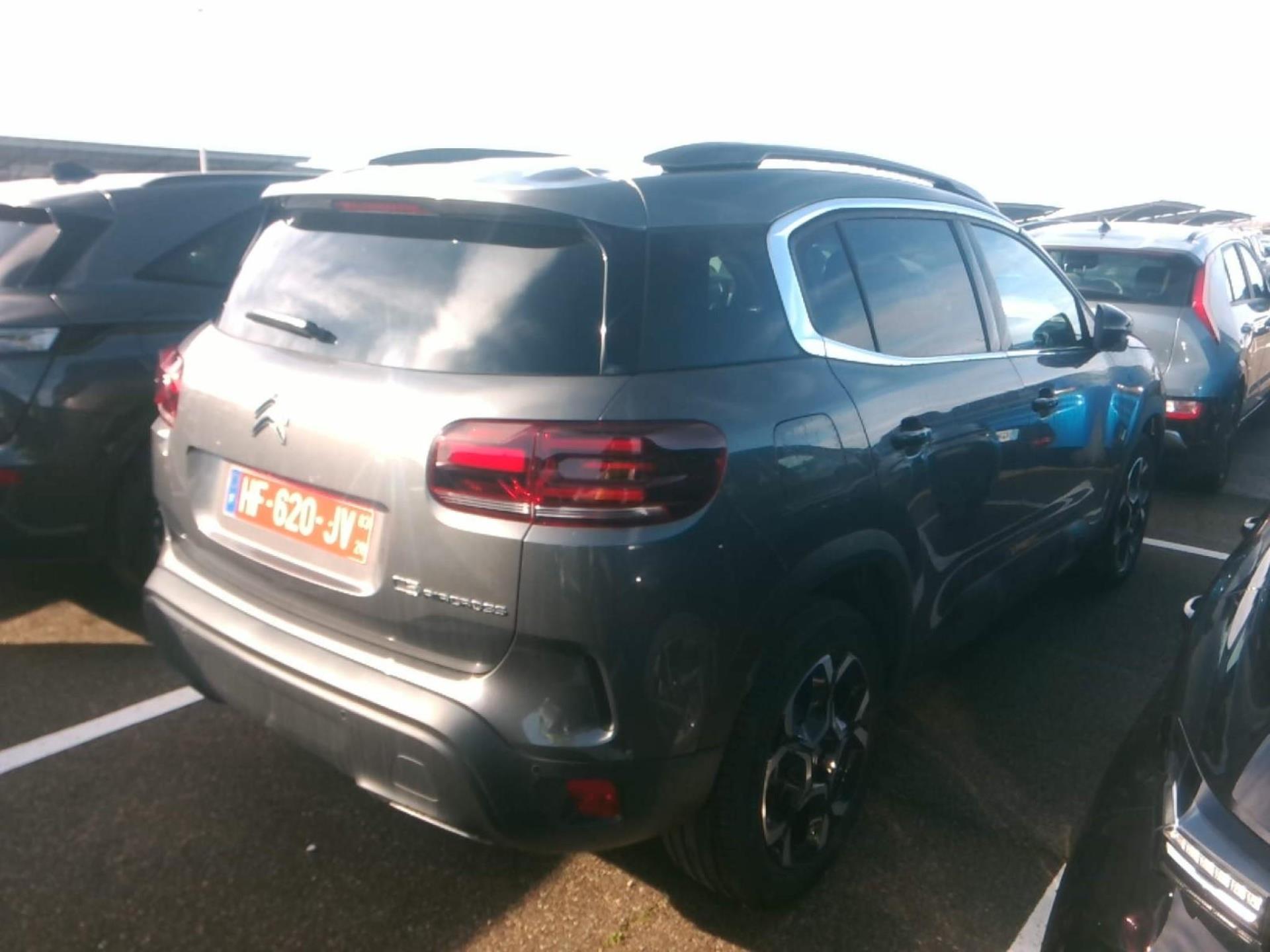 Citroen C5 Aircross BlueHDi 130 EAT8 Max 2025