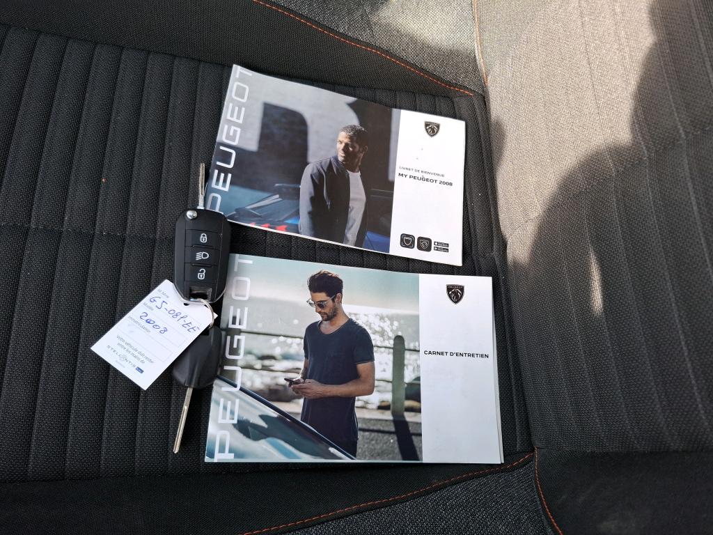 Peugeot 2008 BlueHDi 110 S&S BVM6 Active Pack 2022