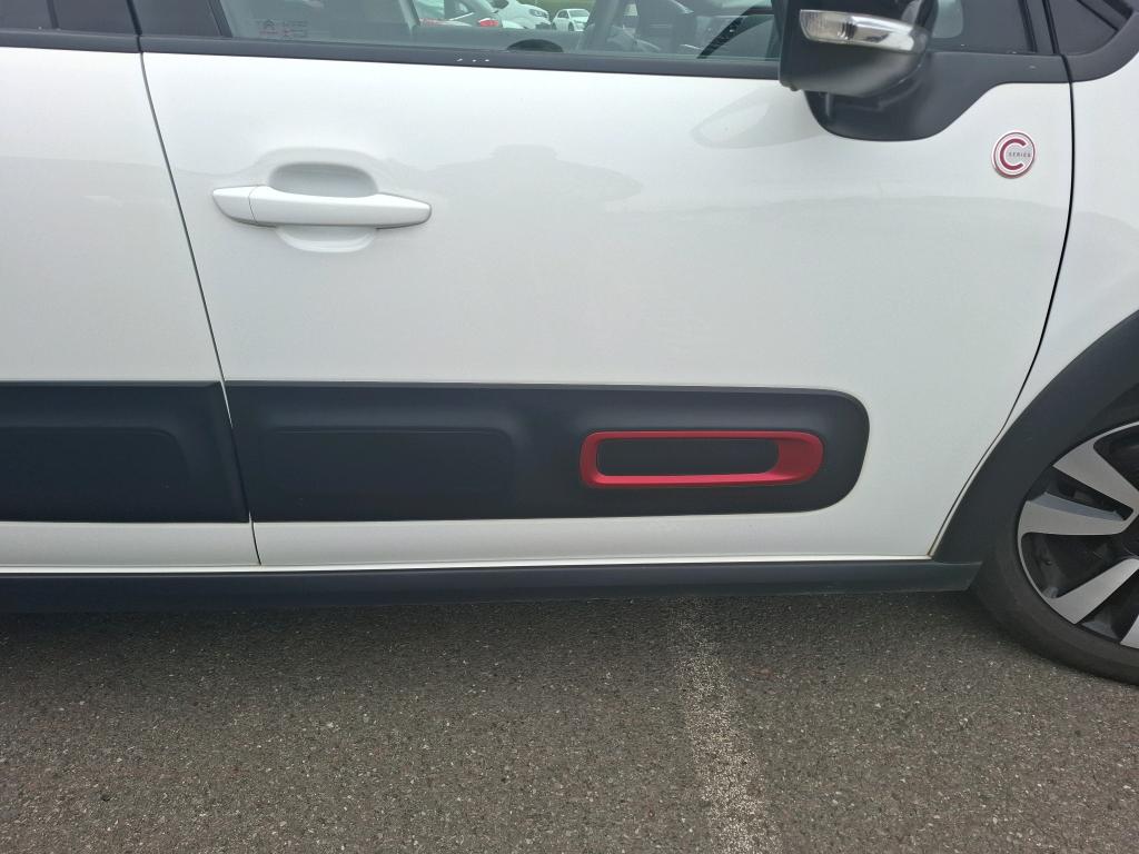 Citroen C3 PureTech 83 S&S BVM5 C-Series 2022