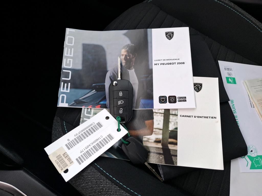 Peugeot 2008 II 