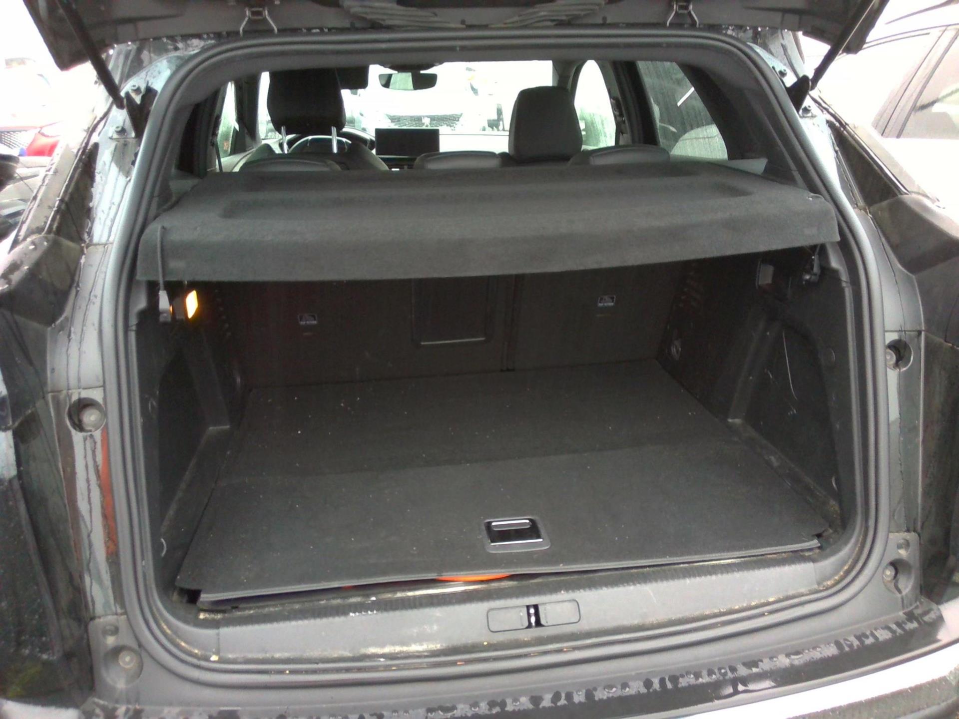Peugeot NV 3008 SUV 