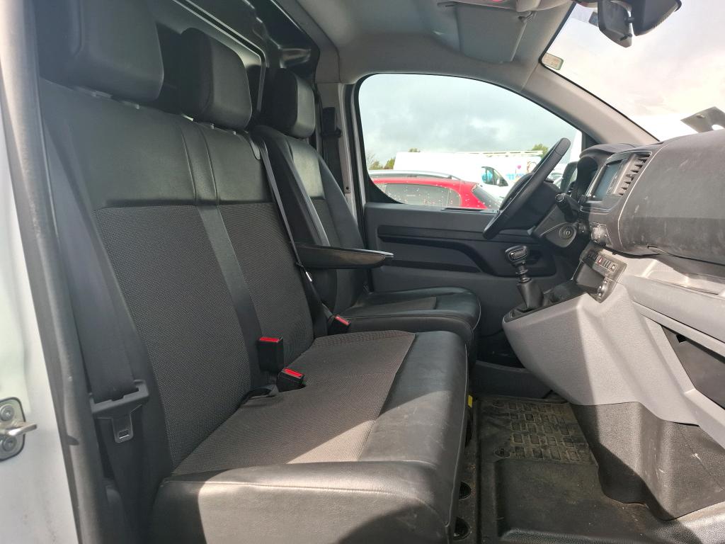 Peugeot EXPERT FGN TOLE STANDARD 1.5 BLUEHDI 120 S&S BVM6 ASPHALT 2021