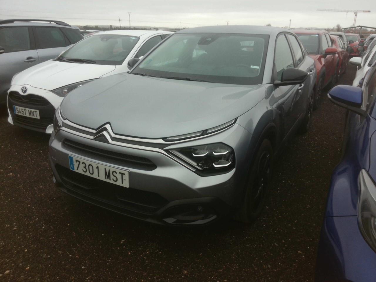 Foto Citroën C4 X 2