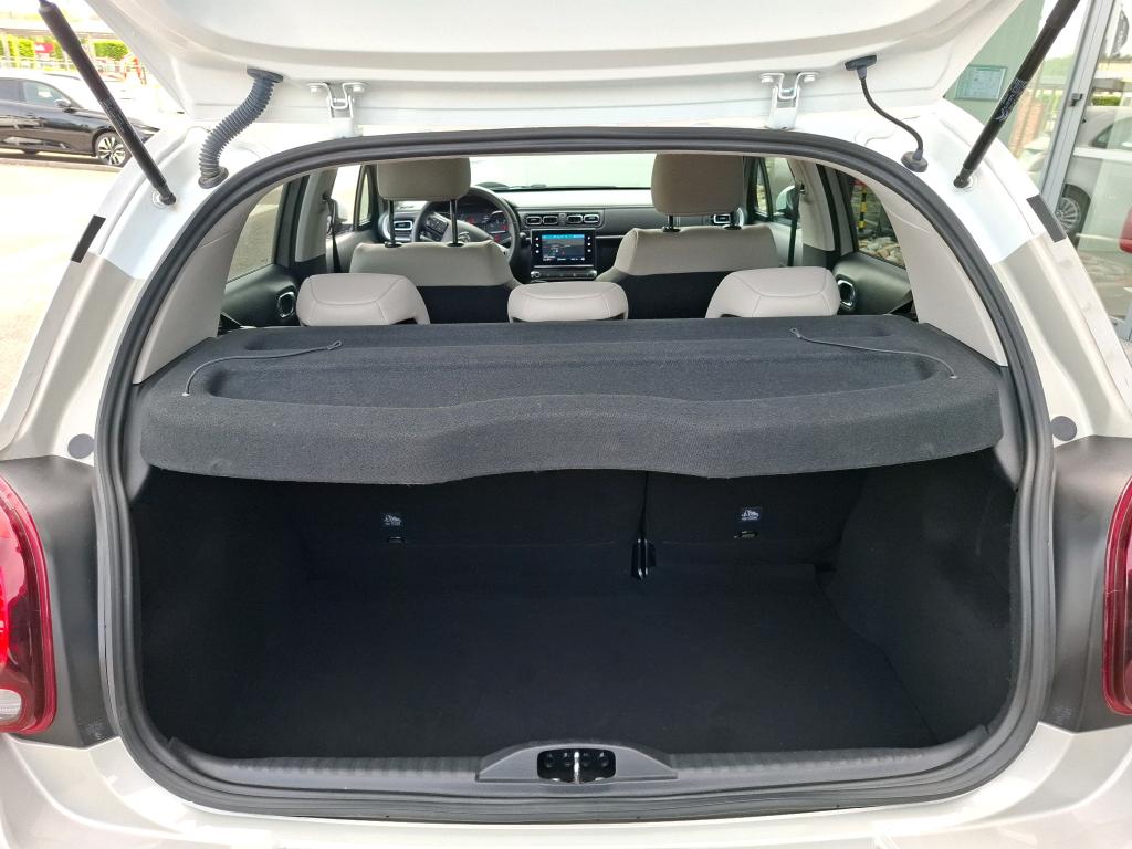 Citroen C3 PureTech 110 S&S EAT6 Saint James 2022