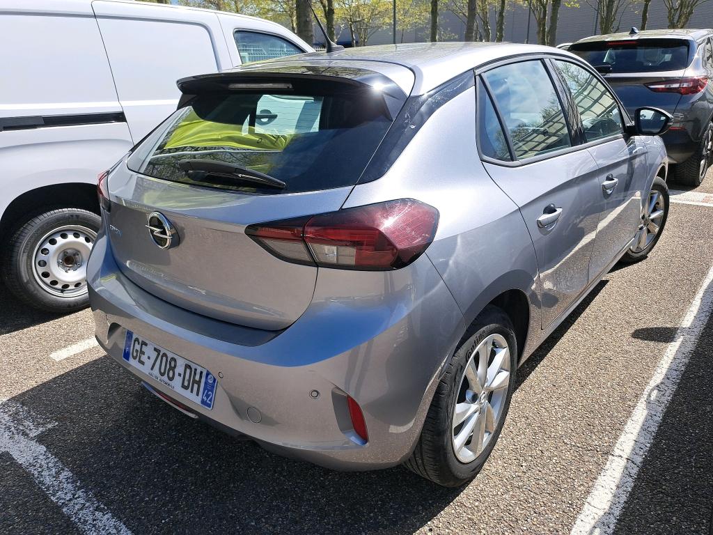 Opel Corsa 1.2 75 ch BVM5 Elegance Business 2022