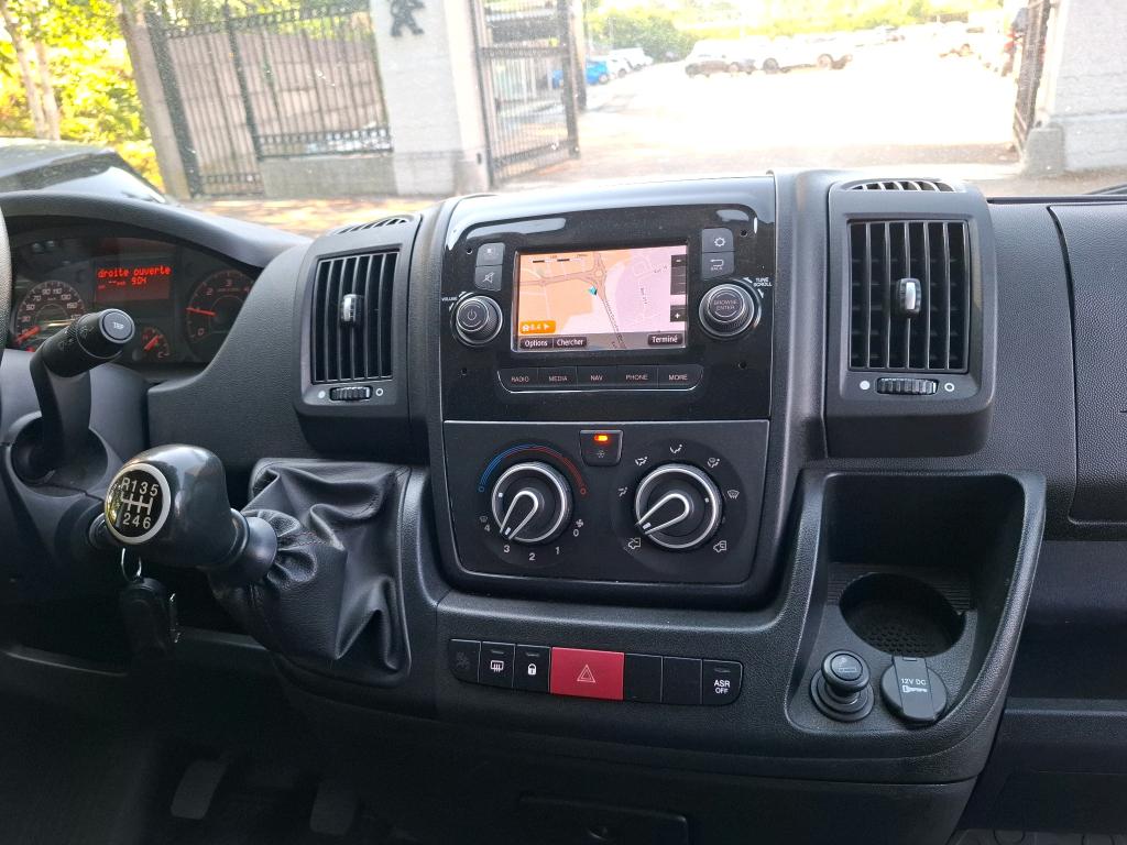Peugeot BOXER TOLE 330 L2H2 BLUEHDI 120 S&S PREMIUM 2020