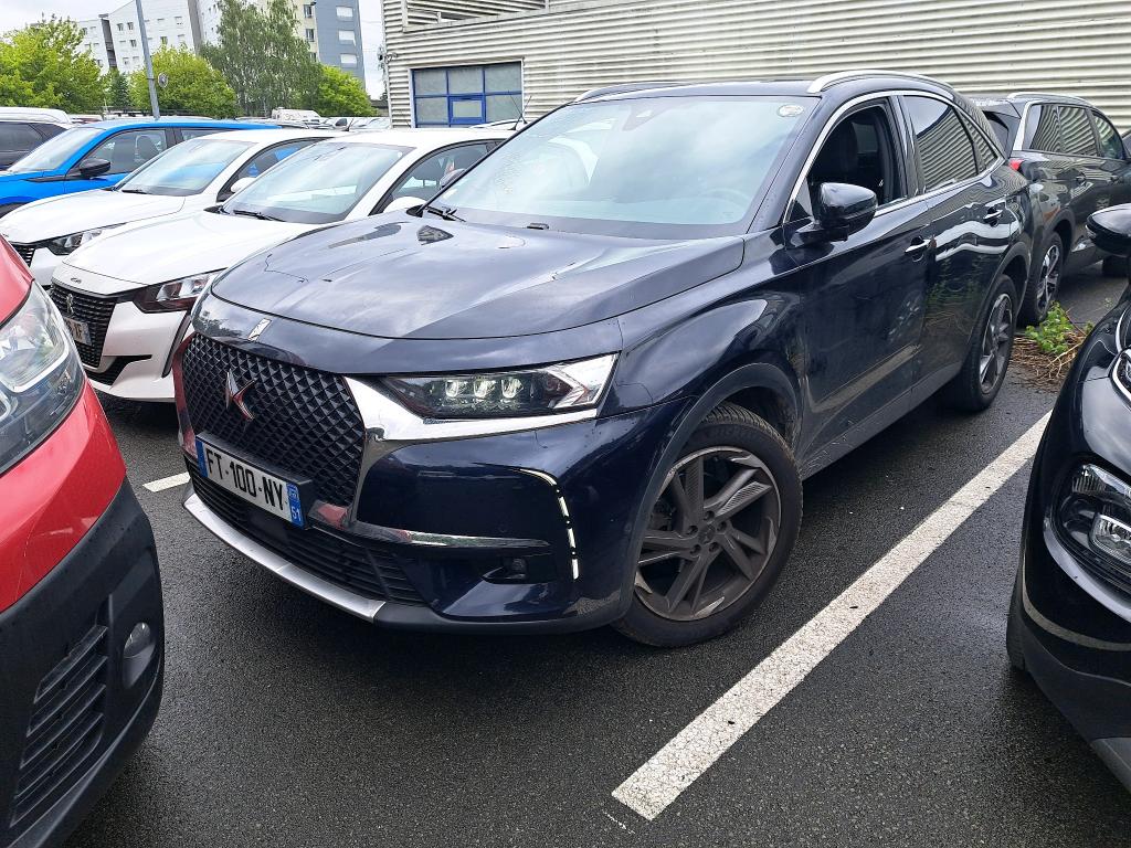 DS DS7 Crossback BlueHDi 130 EAT8 Grand Chic 2020