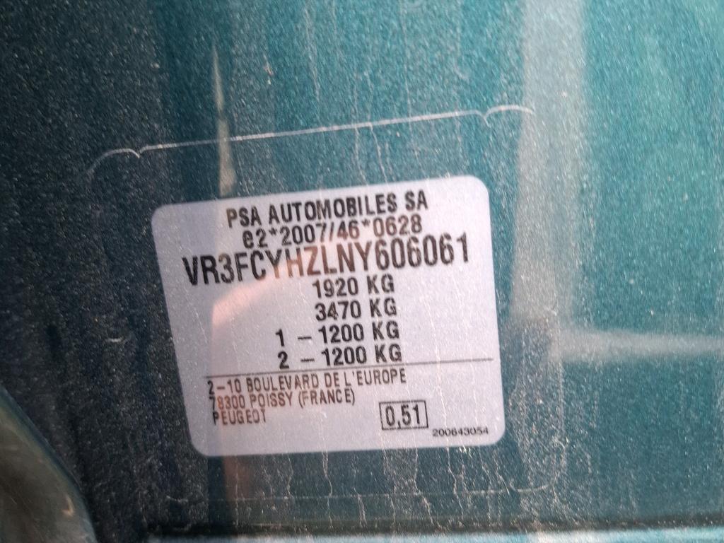 Peugeot 308 SW BlueHDi 130ch S&S BVM6 Allure 2022