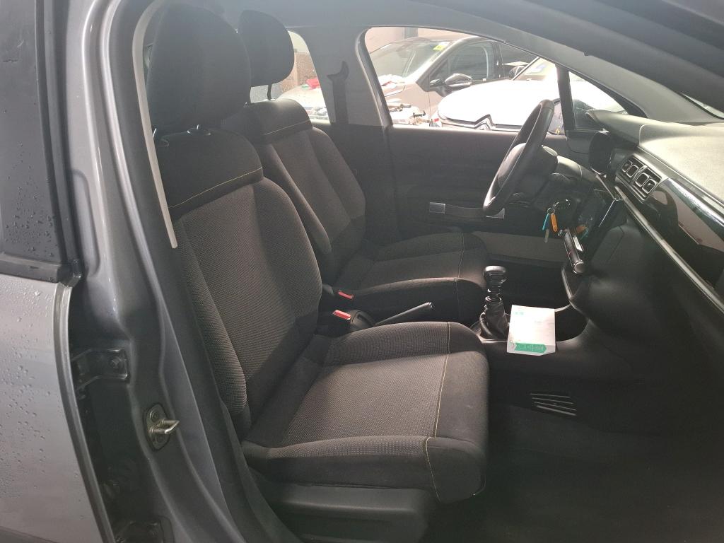 Citroen C3 BlueHDi 100 S&S BVM6 Shine 2022
