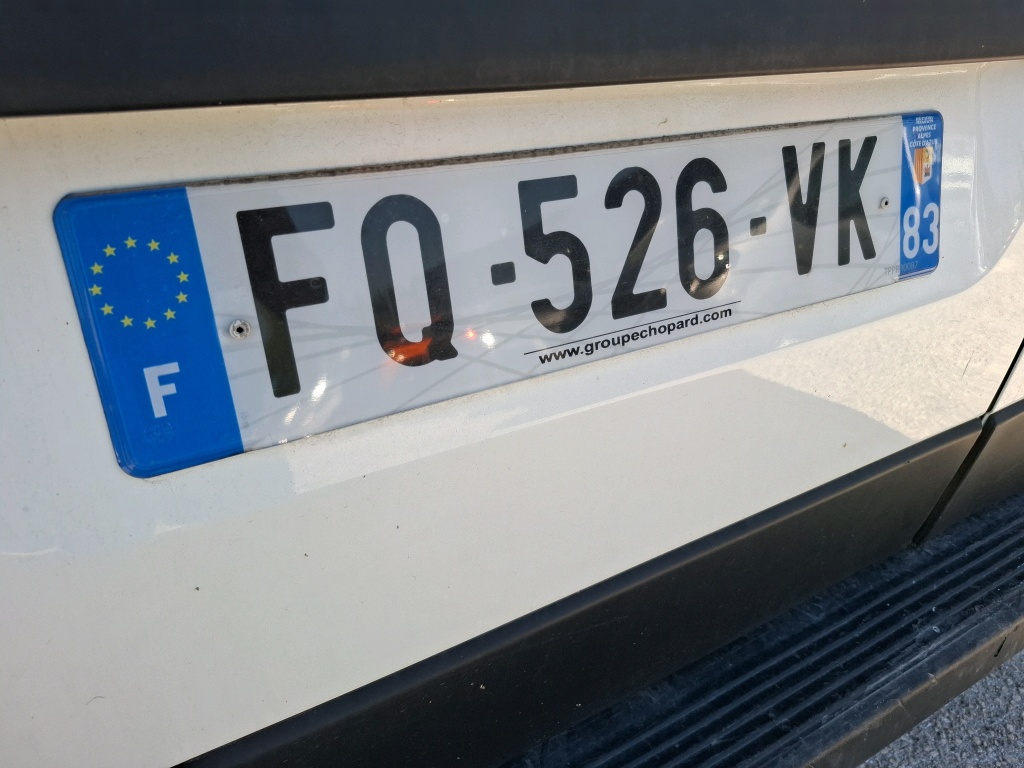 Peugeot BOXER TOLE 330 L1H2 BLUEHDI 120 S&S PREMIUM 2020