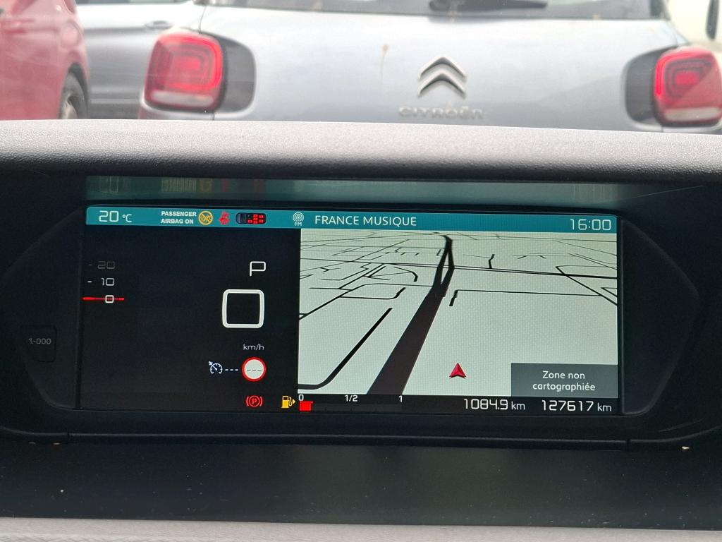 Citroen Grand C4 Spacetourer BlueHDi 130 S&S EAT8 Shine 2022