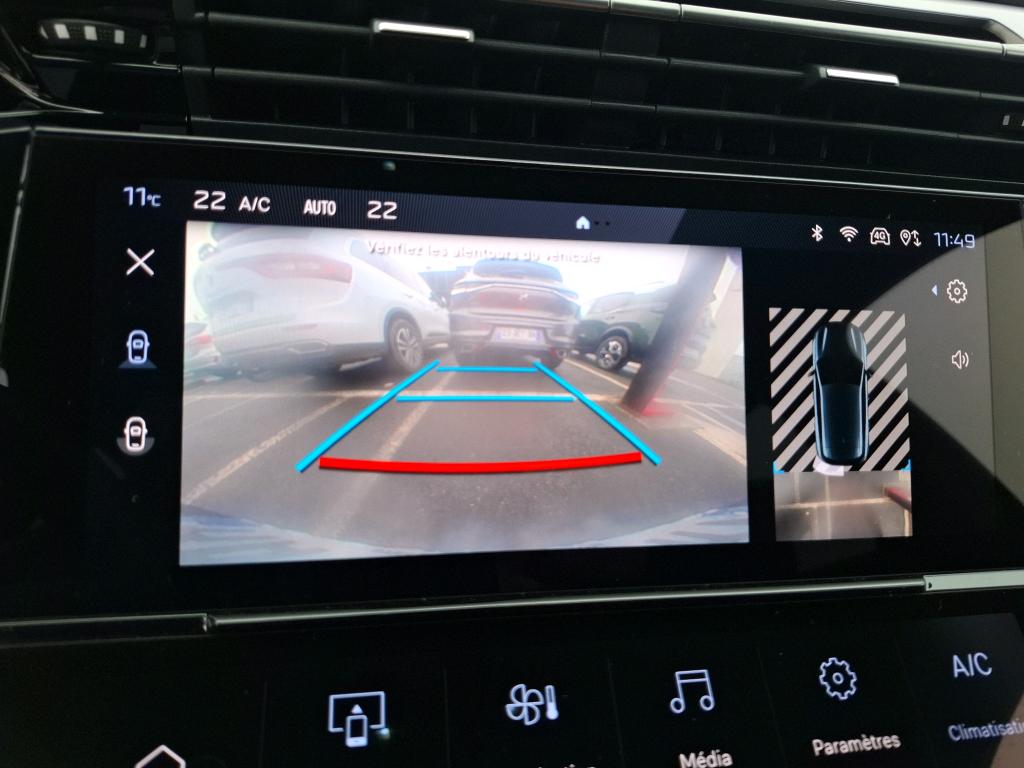 Peugeot 308 Hybrid 136 e-DCS6 GT 2024