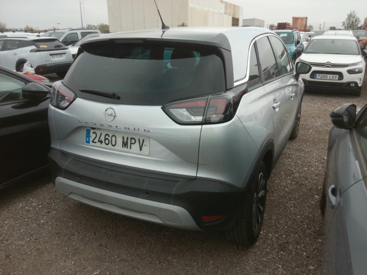Foto Opel CrossLand 2
