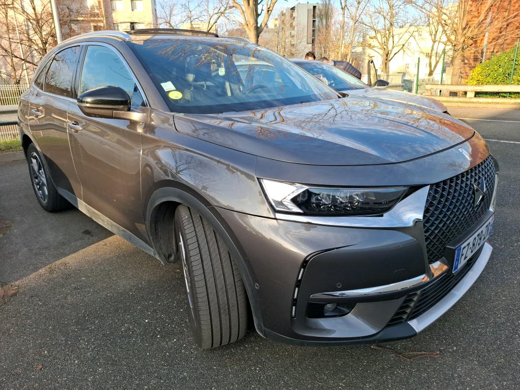 DS DS7 Crossback BlueHDi 130 EAT8 Rivoli 2021