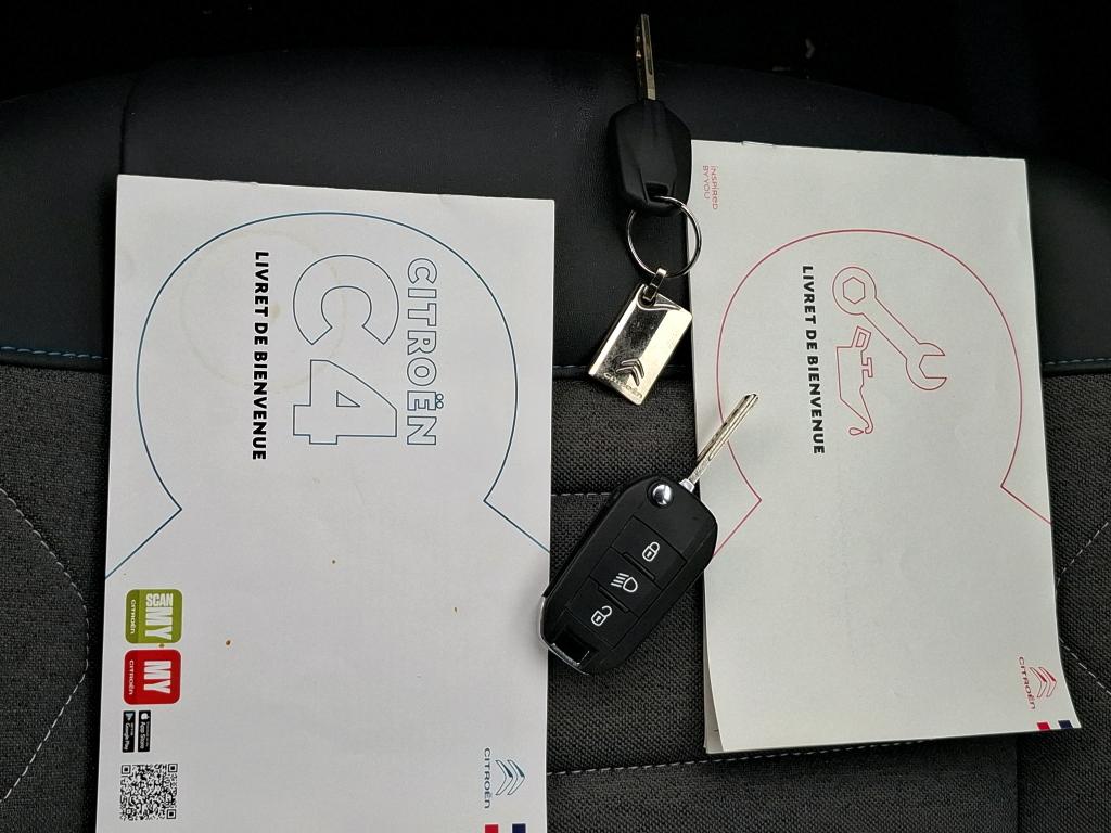 Citroen C4 PureTech 130 S&S EAT8 Feel Pack 2022