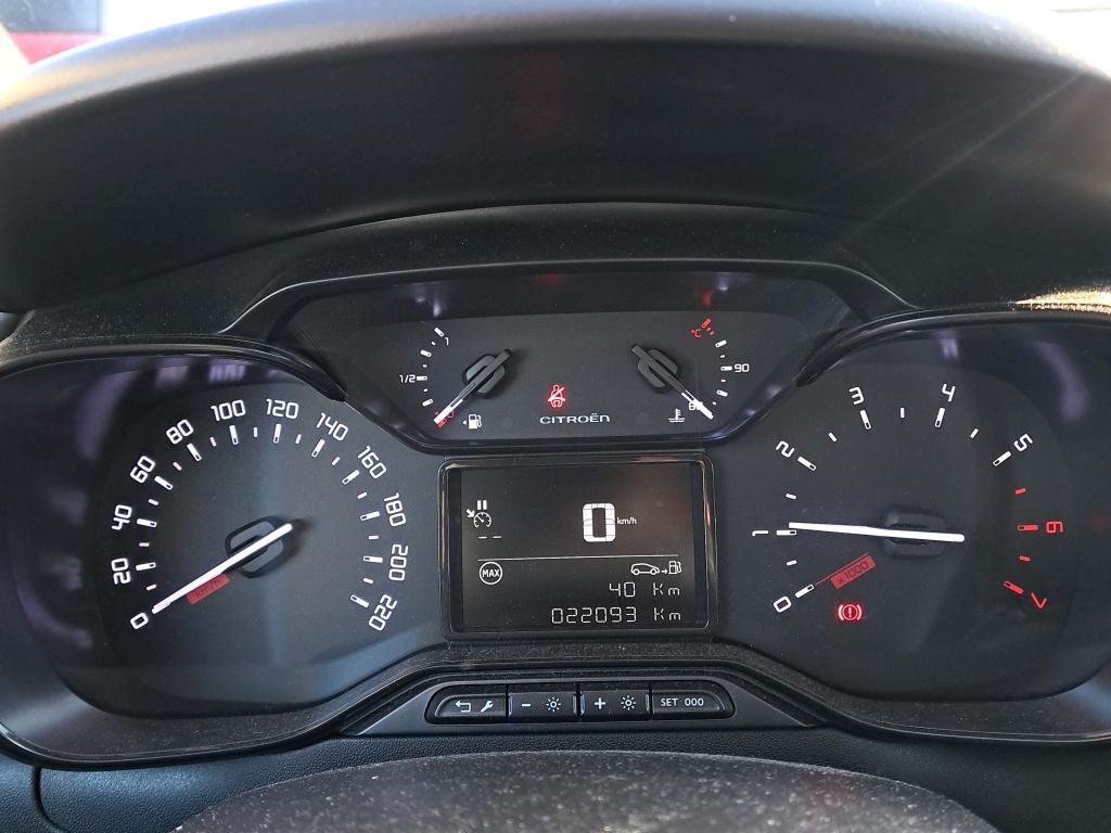 Citroen C3 PureTech 83 S&S BVM5 Feel Business 2021
