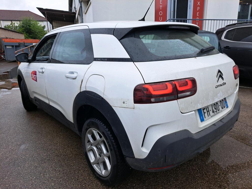Citroen C4 CACTUS 
