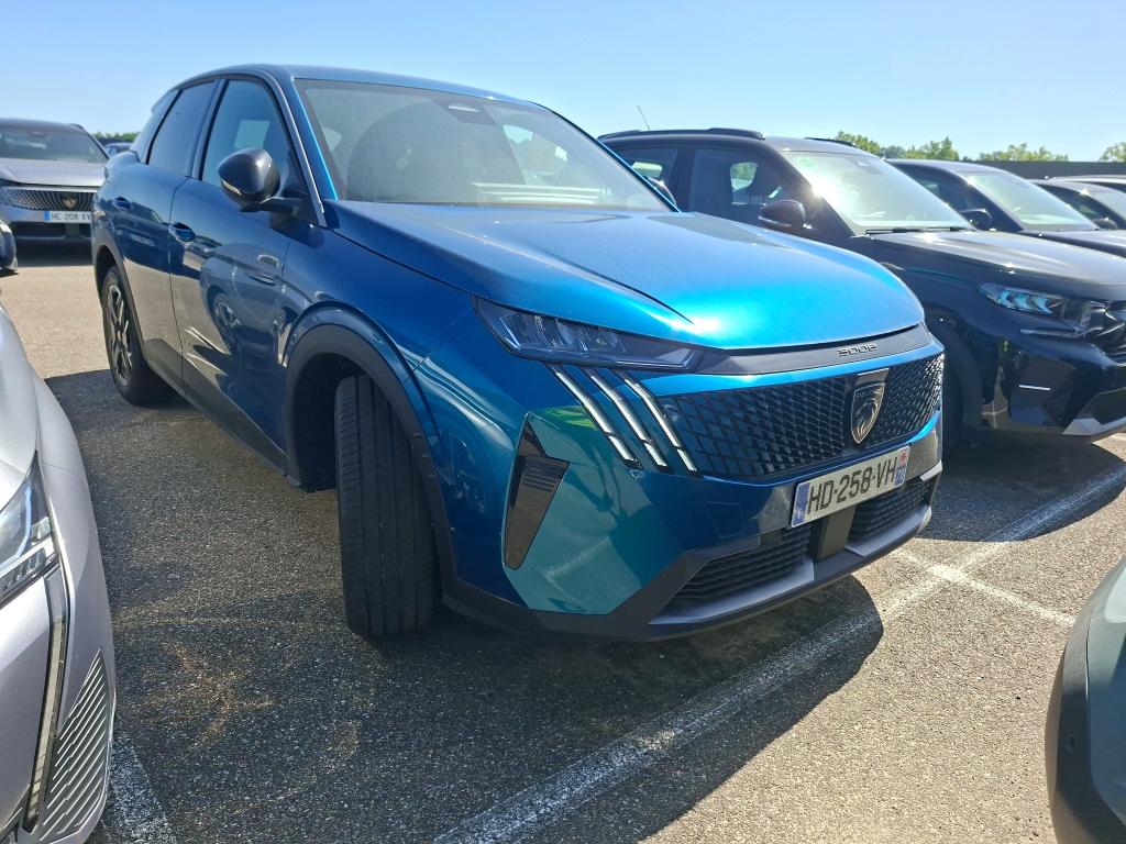 Peugeot 3008 Hybrid 145 e-DCS6 Allure 2025