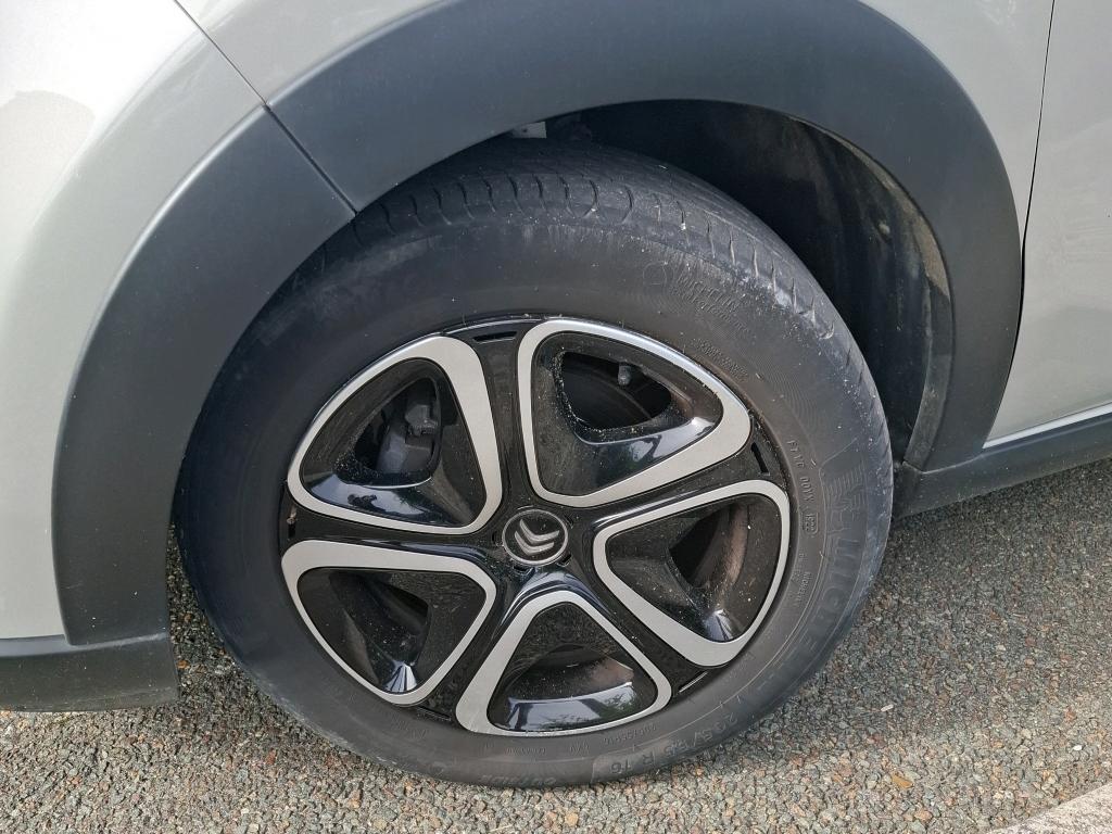 Citroen C3 PureTech 110 S&S EAT6 Shine 2022