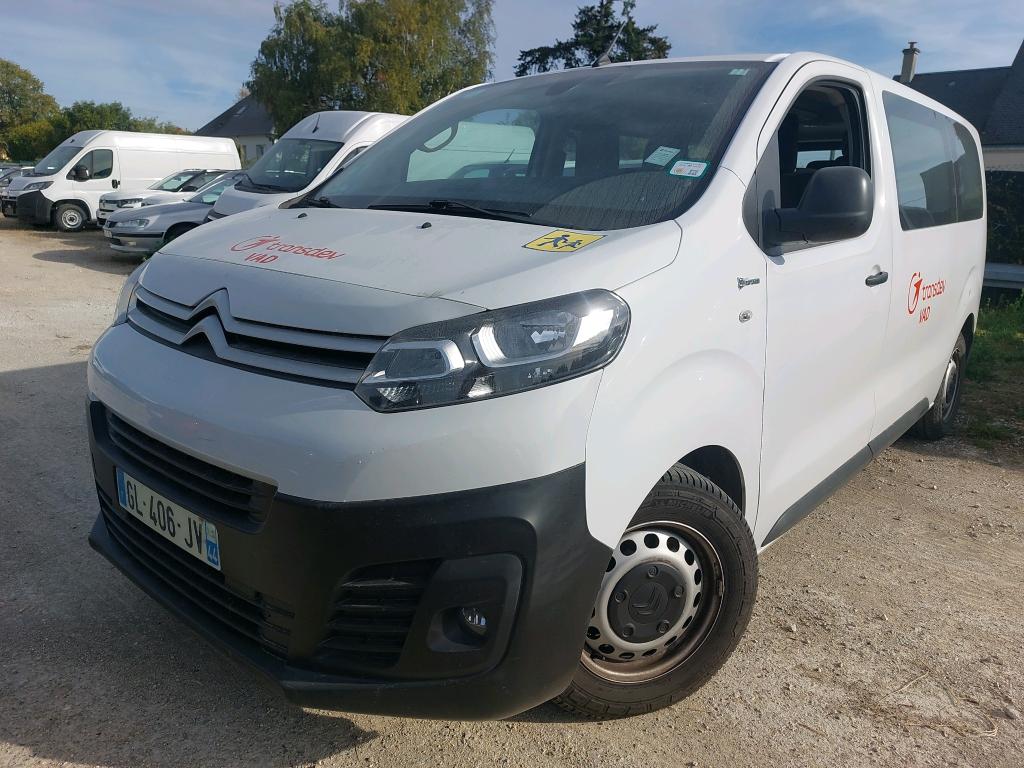 SPACETOURER / JUMPY III COMBI