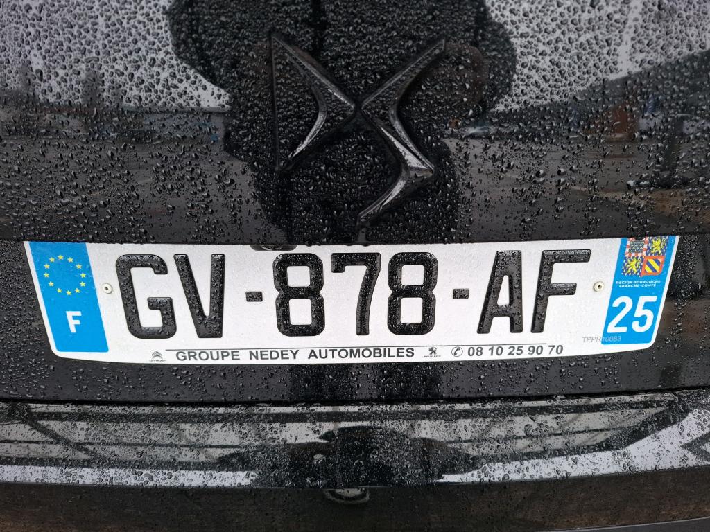 DS DS 7 Hybride Rechargeable E-Tense 225 EAT8 Performance Line 2024