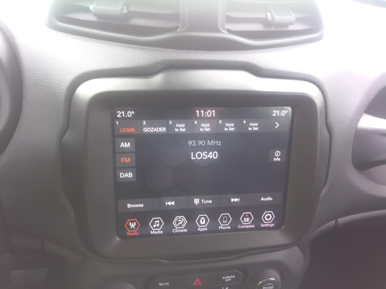 Foto Jeep Renegade 8
