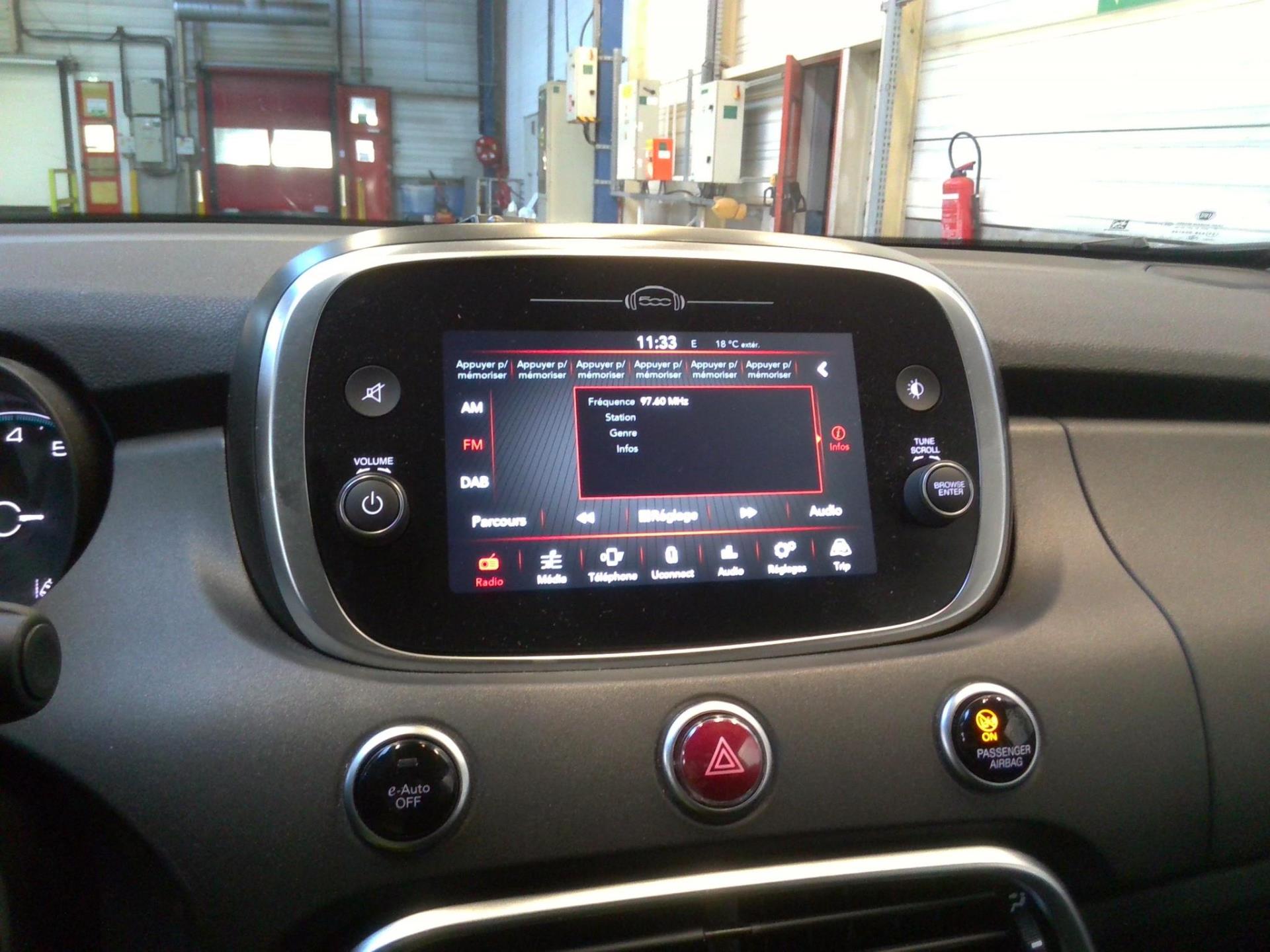 FIAT 500X 1.5 FireFly 130 ch S/S DCT7 Hybrid  2024