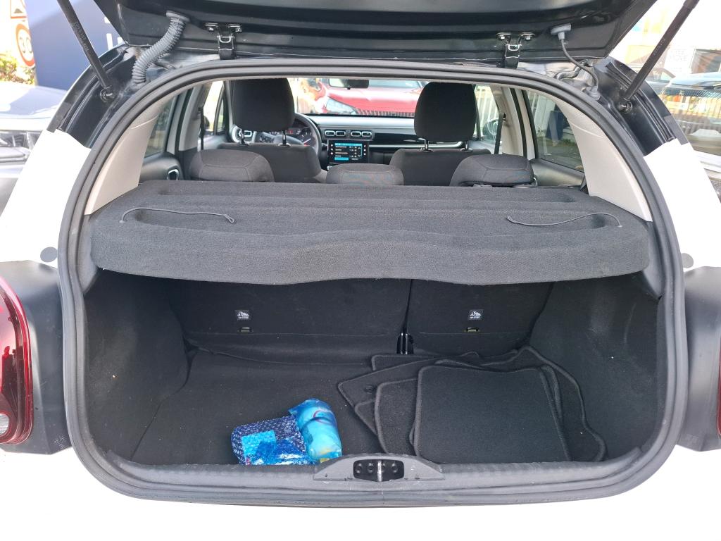 Citroen C3 PureTech 110 S&S EAT6 Shine 2023