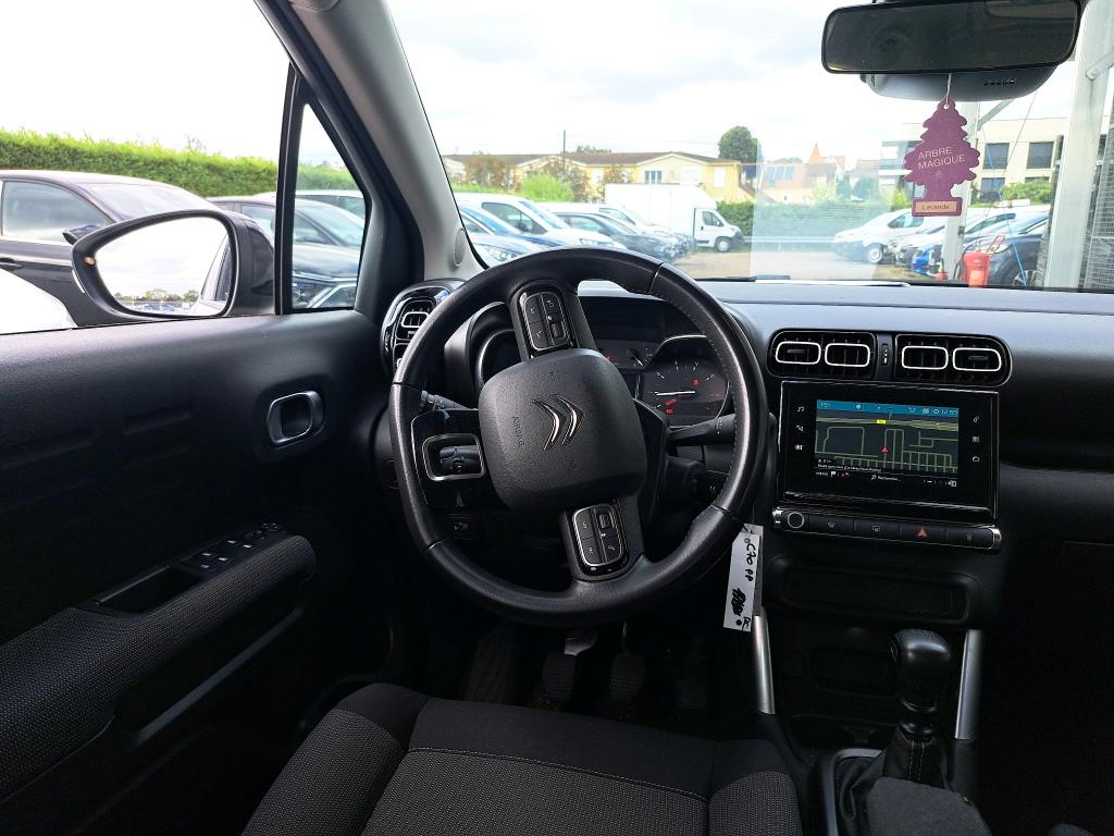 Citroen C3 Aircross BlueHDi 100 S&S BVM6 Feel Business 2019