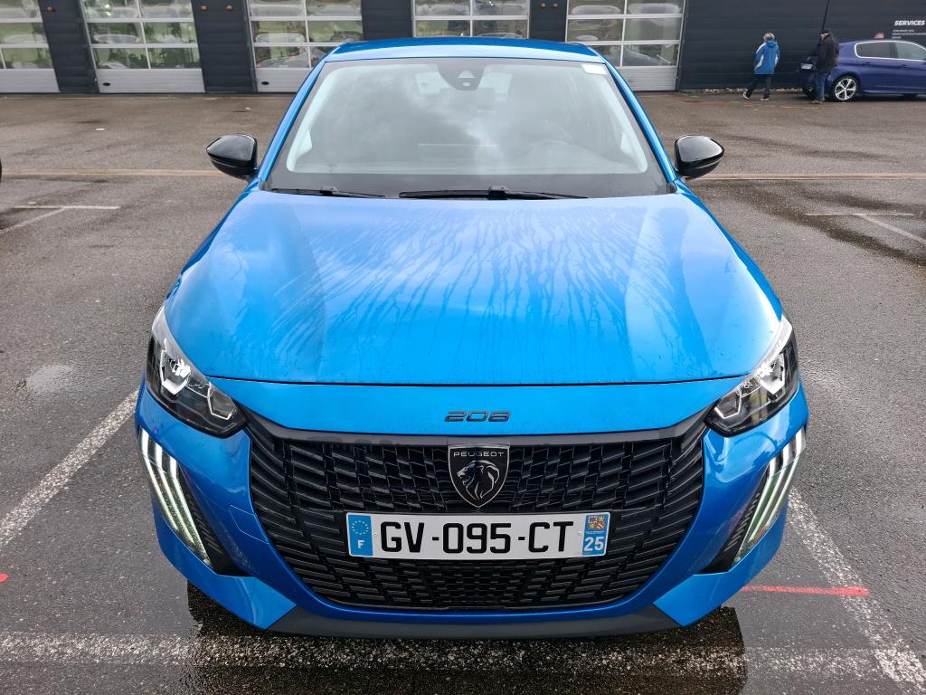 Peugeot 208 II 