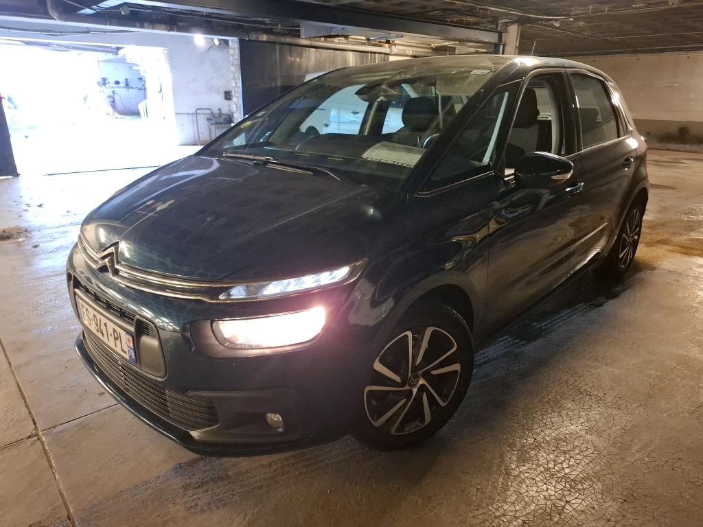 C4 PICASSO II / C4 SPACETOURER