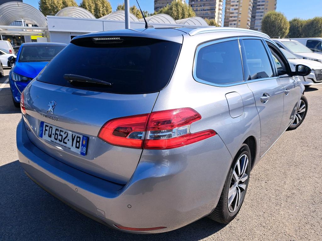 Peugeot 308 SW BlueHDi 130ch S&S BVM6 Allure 2020