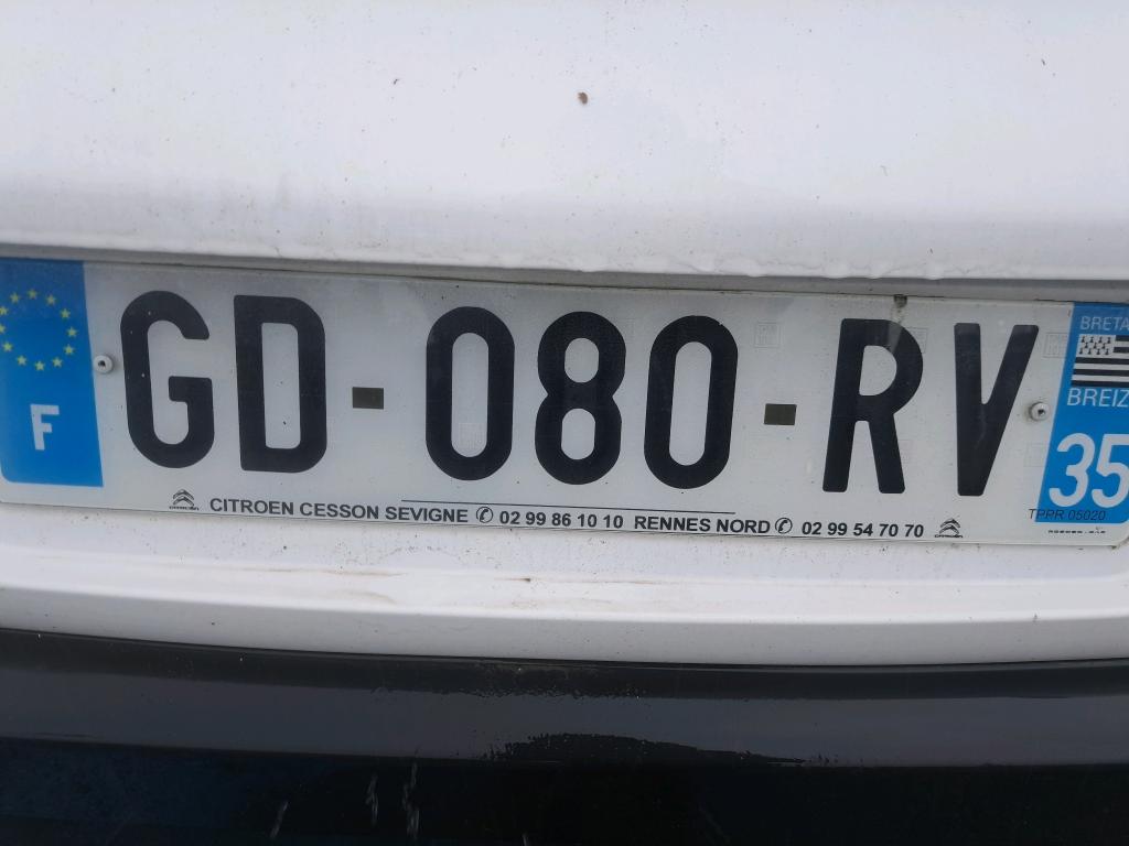 Citroen C3 SOCIETE BLUEHDI 100 S&S BVM6 FEEL NAV 2021